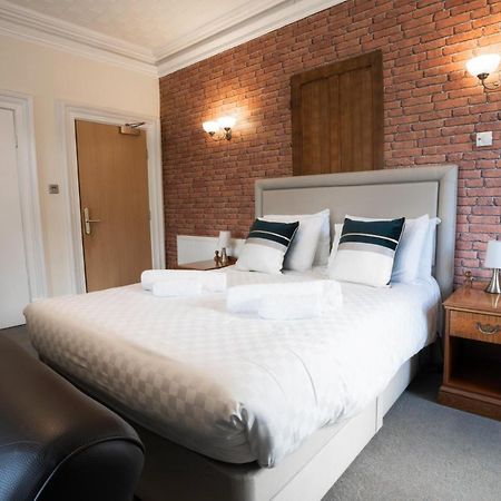 Milverton Hotel By Bevolve - Free Parking Manchester Bagian luar foto