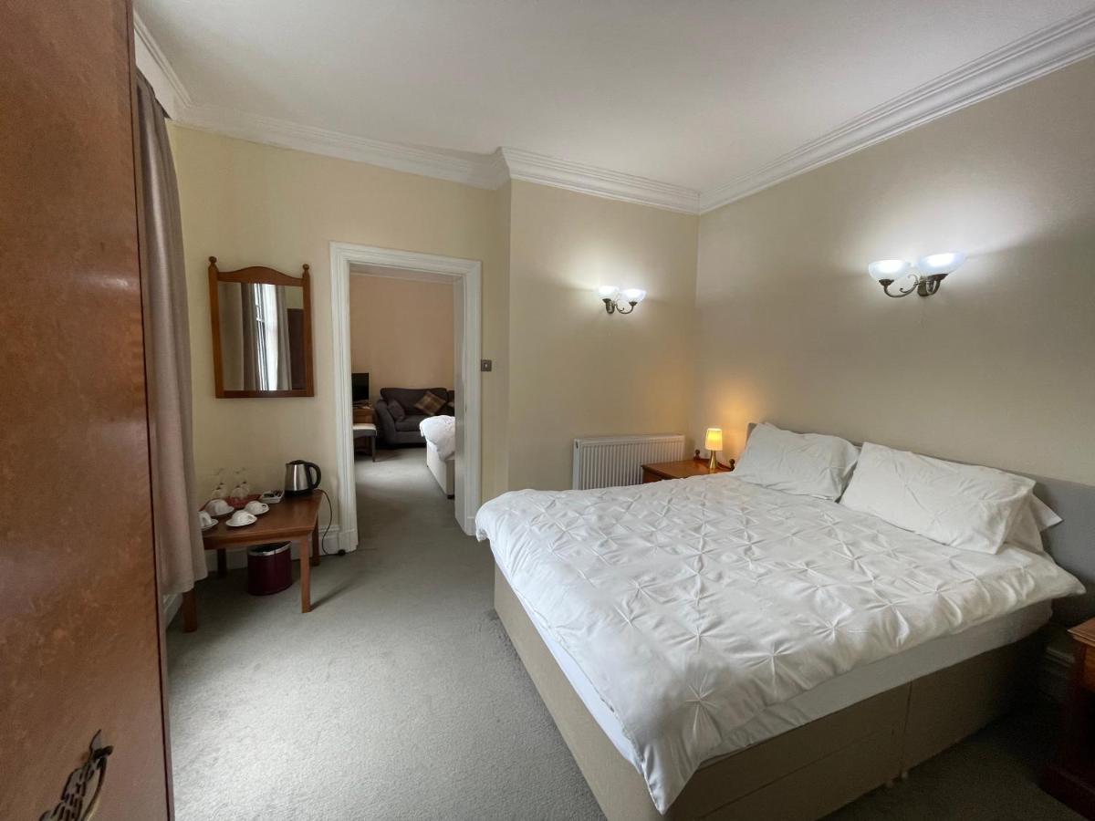 Milverton Hotel By Bevolve - Free Parking Manchester Ruang foto