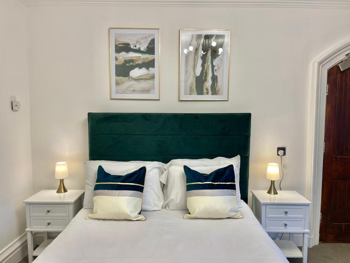 Milverton Hotel By Bevolve - Free Parking Manchester Bagian luar foto