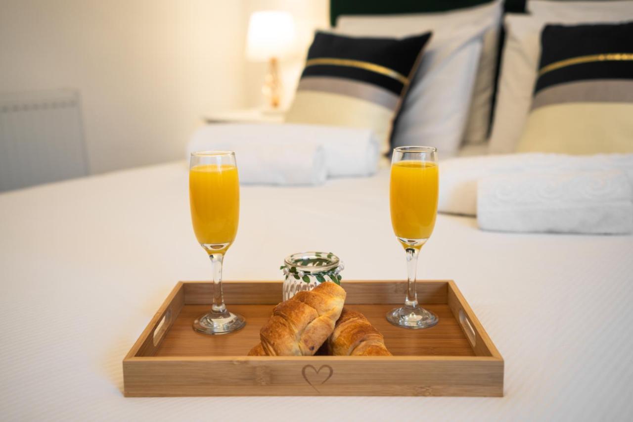 Milverton Hotel By Bevolve - Free Parking Manchester Bagian luar foto