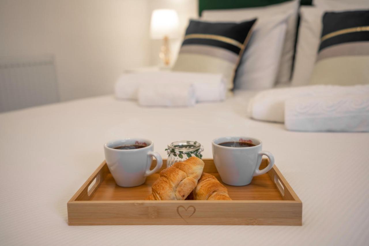 Milverton Hotel By Bevolve - Free Parking Manchester Bagian luar foto
