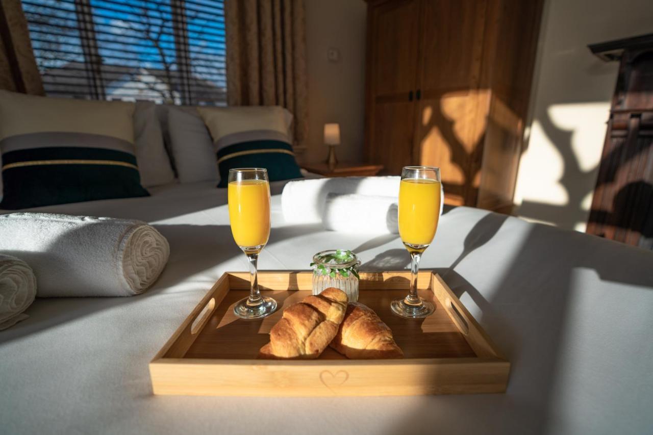 Milverton Hotel By Bevolve - Free Parking Manchester Bagian luar foto