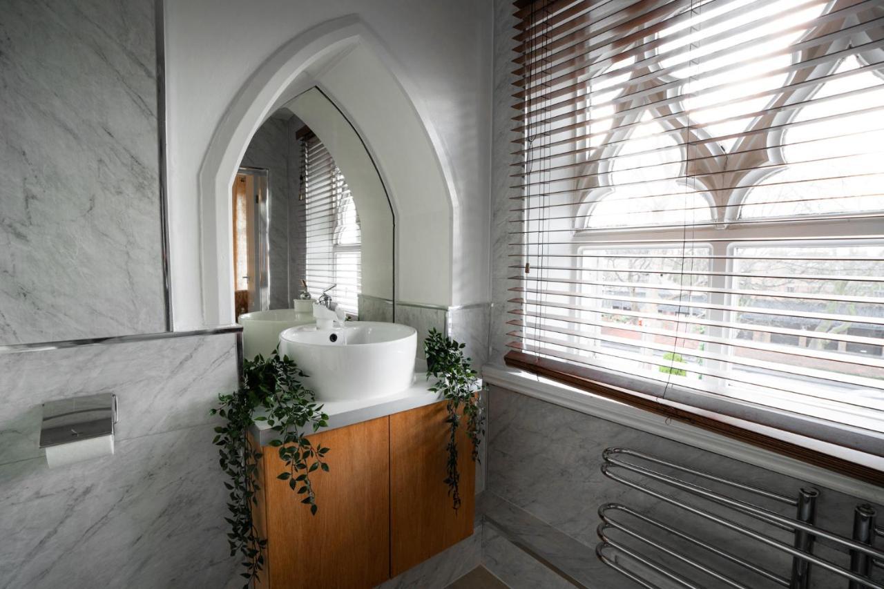 Milverton Hotel By Bevolve - Free Parking Manchester Bagian luar foto